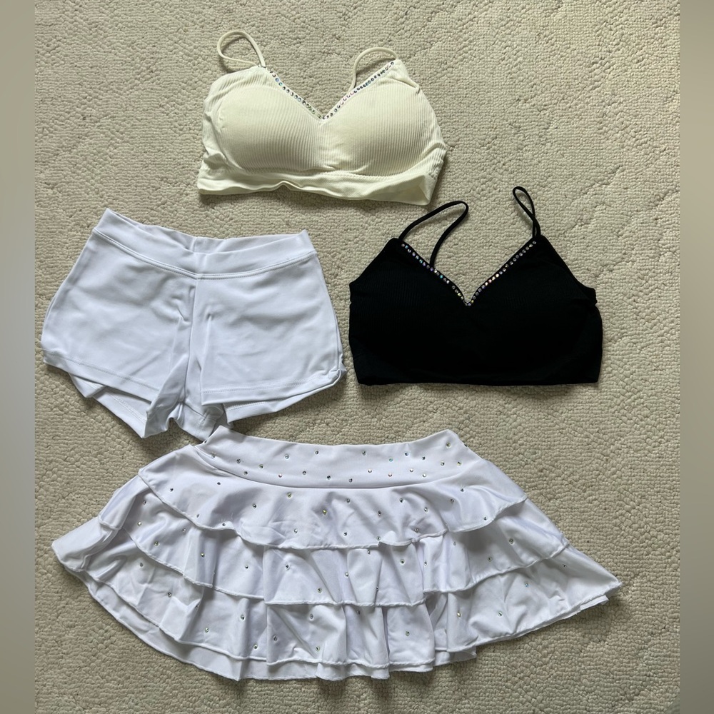 Mix and Match, Custom NFL/ NBA Dance Audition Set